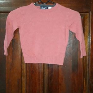 Children's Place Boy Sweater Size 12-18M